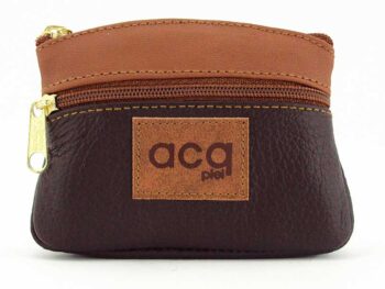 monedero piel basico 02230001-11A