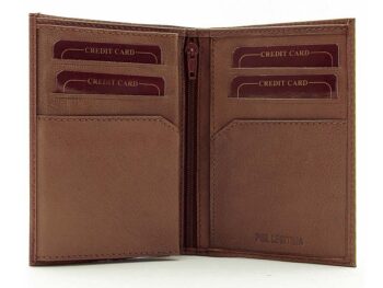 02370026a cartera caballero piel