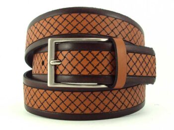 cinturón sport piel 03060001-4C